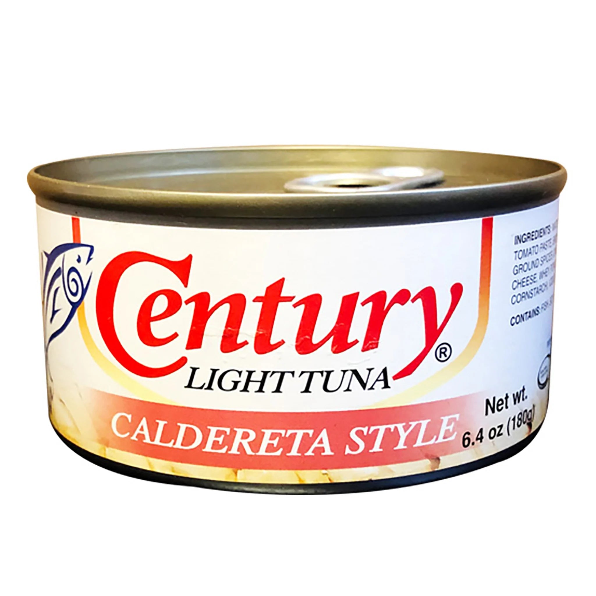 century tuna net weight