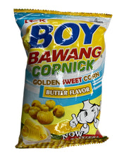 Load image into Gallery viewer, Boy Bawang Cornick Golden Sweet Corn 3.53 oz
