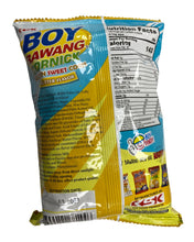 Load image into Gallery viewer, Boy Bawang Cornick Golden Sweet Corn 3.53 oz
