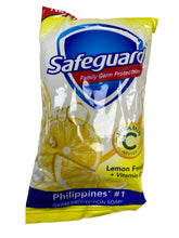 Load image into Gallery viewer, Safeguard Lemon Fresh plus Vitamin C
