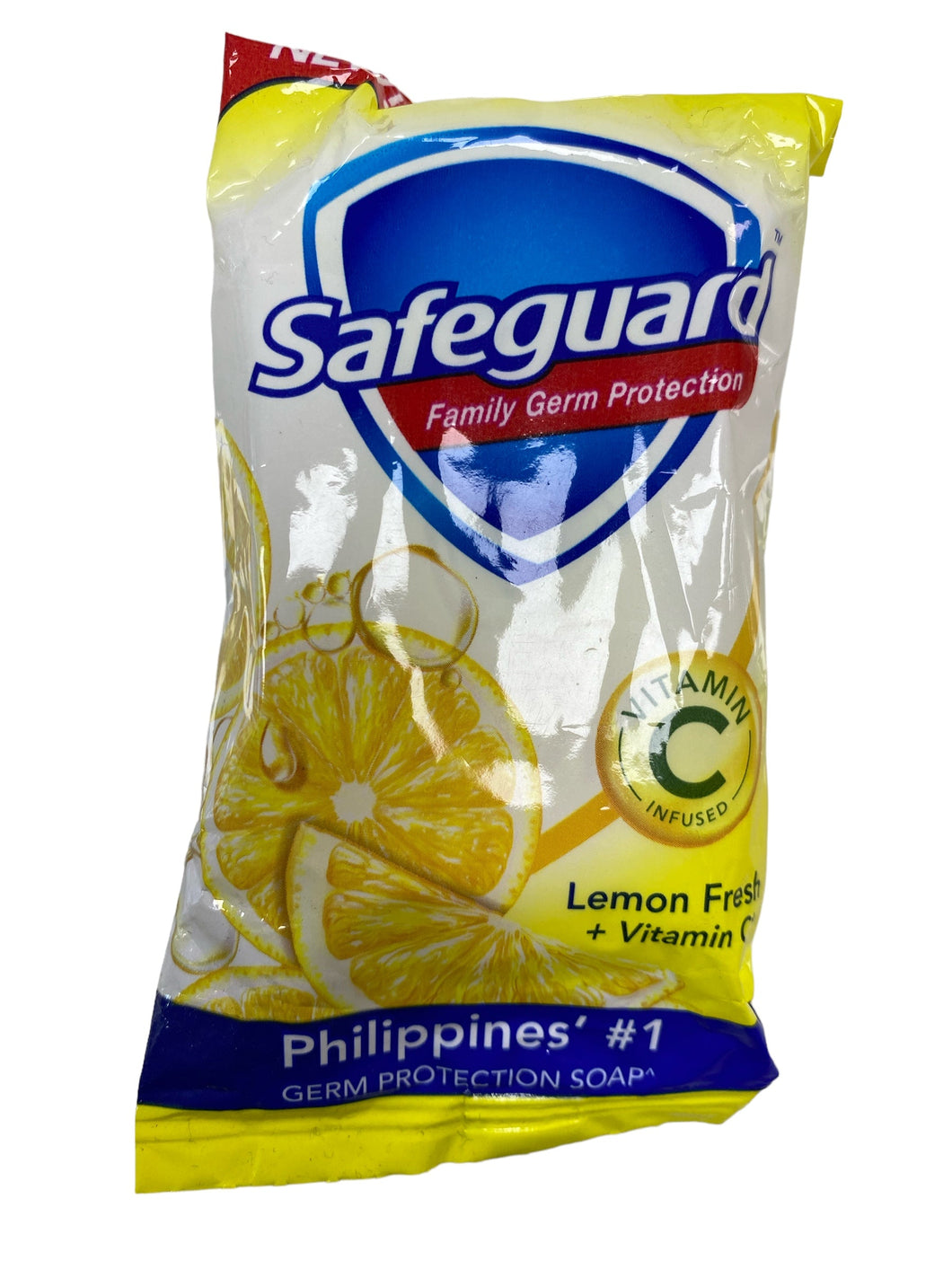 Safeguard Lemon Fresh plus Vitamin C