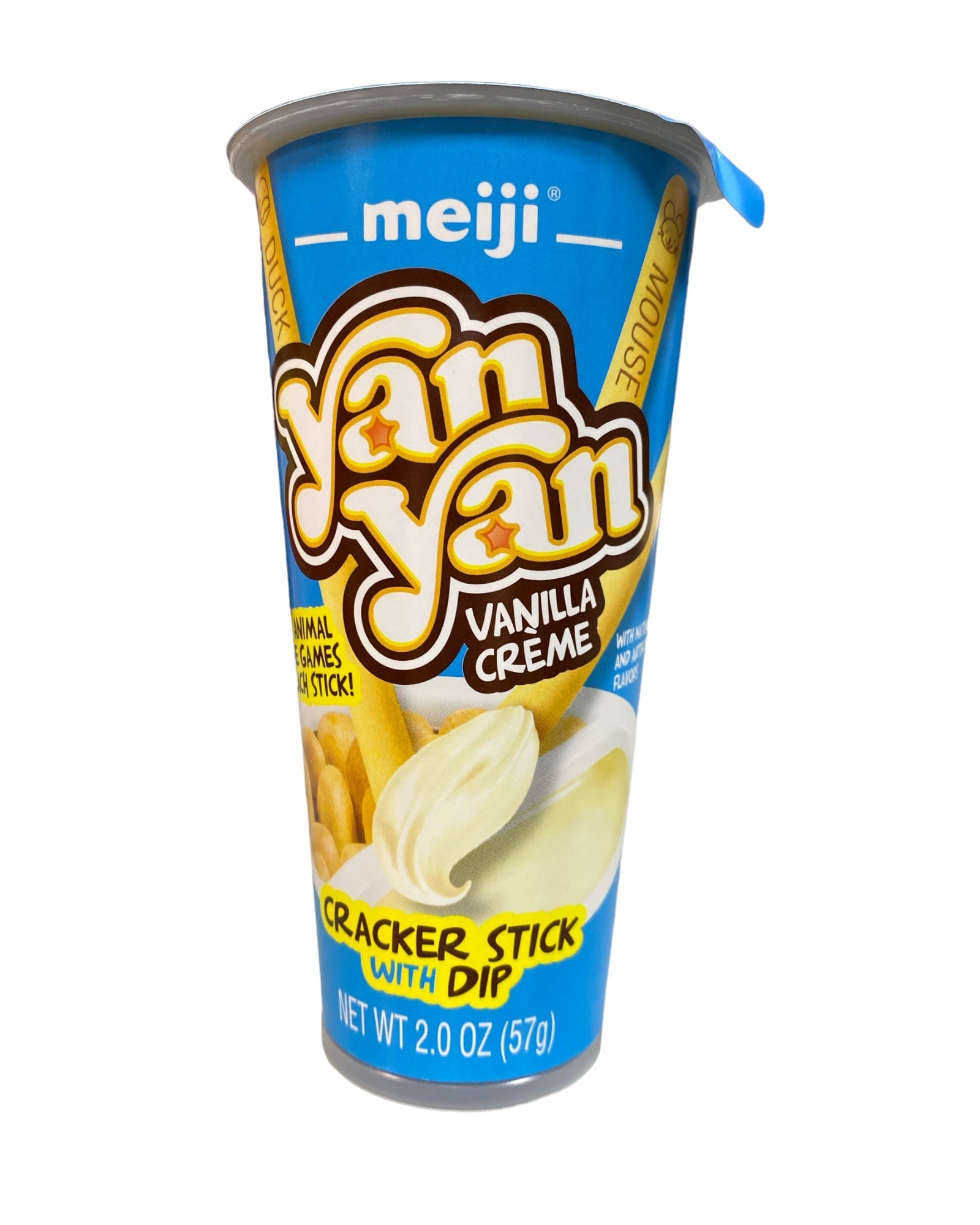 Yan Yan Vanilla Crème 2oz – Pinoy Ako