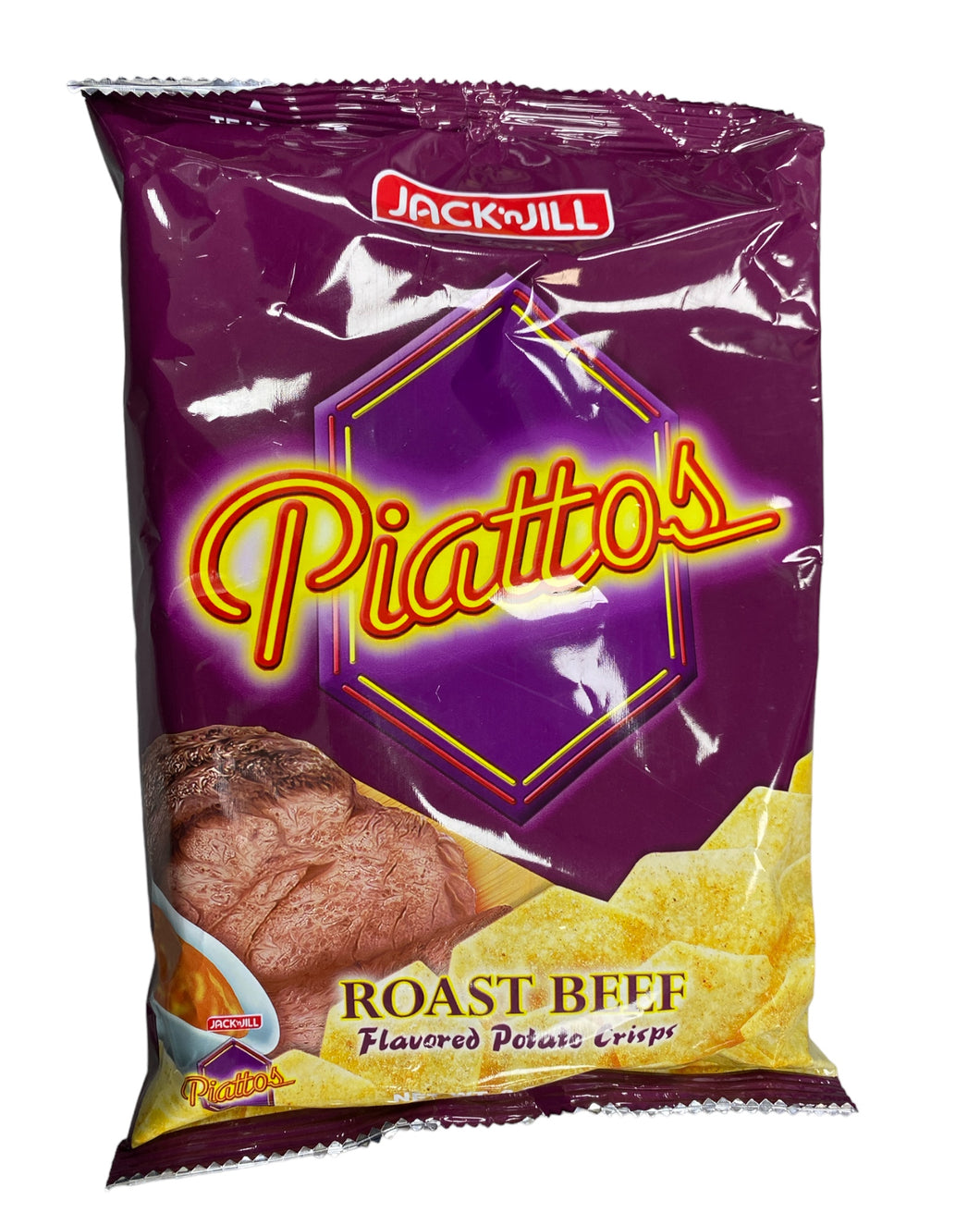 Jack n' Jill Piattos Roast Beef