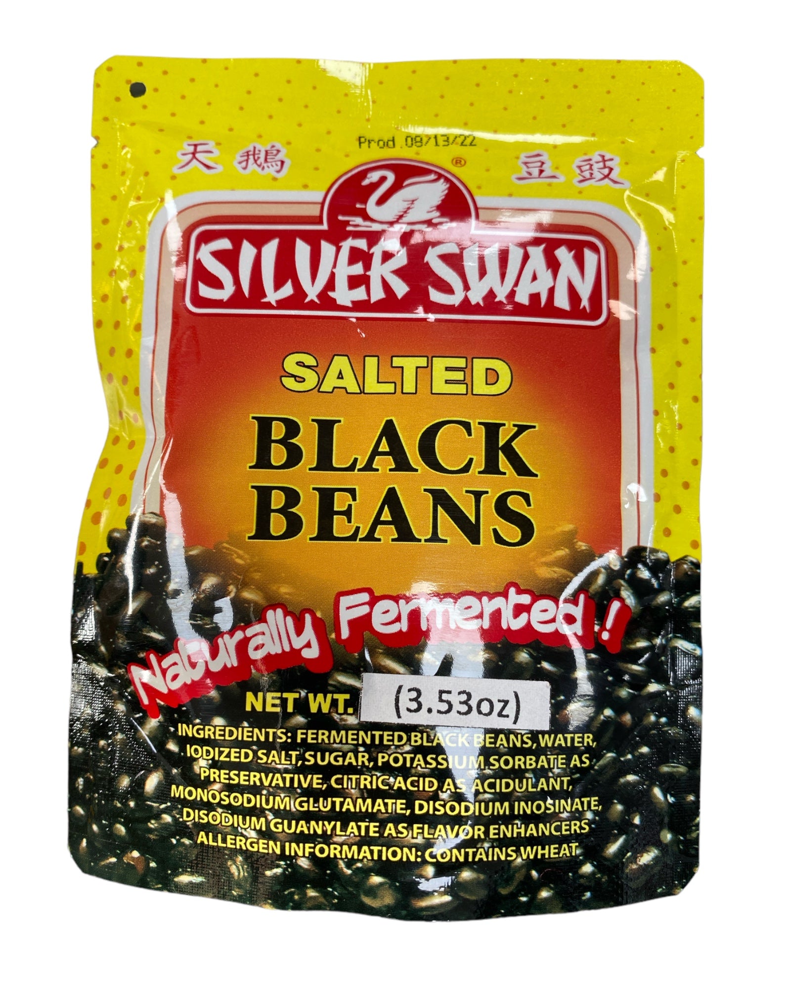 Silver Swan Salted Black Beans 100g | Pinoy Ako – Pinoy Ako