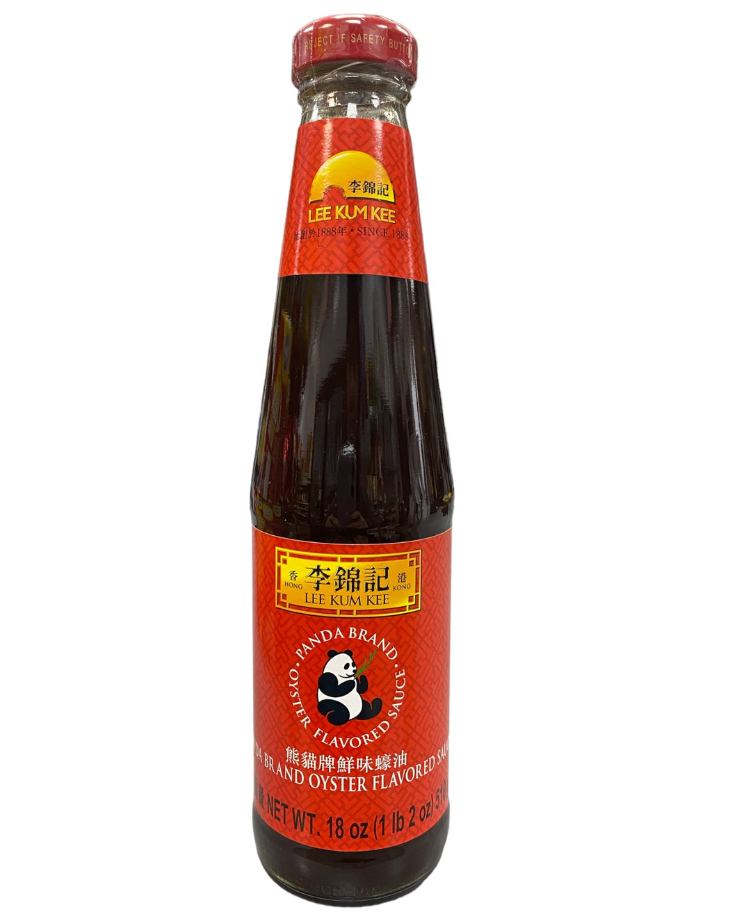 Lee Kum Kee Panda Oyster Sauce 18oz