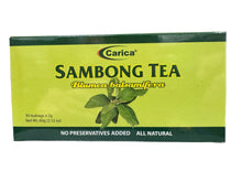 Load image into Gallery viewer, Carica Sambong Tea (30 Teabags)
