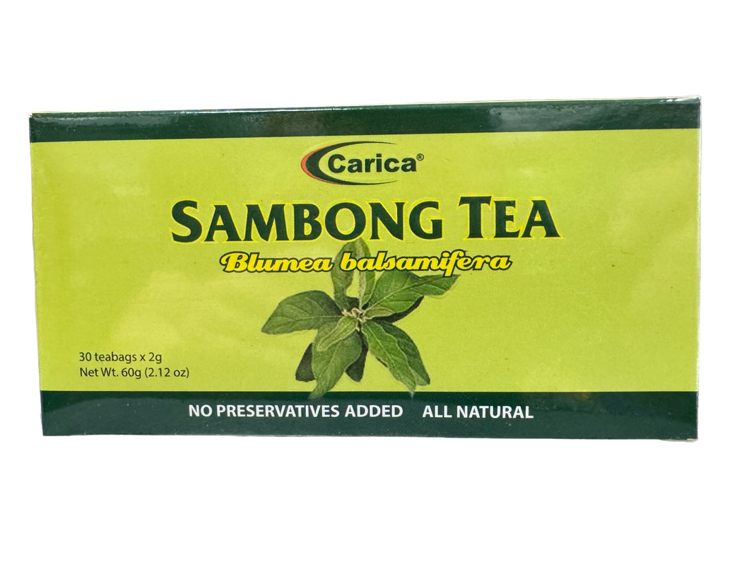 Carica Sambong Tea (30 Teabags)