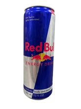 Load image into Gallery viewer, Redbull Energy Drink 12 fl oz (355 ml)
