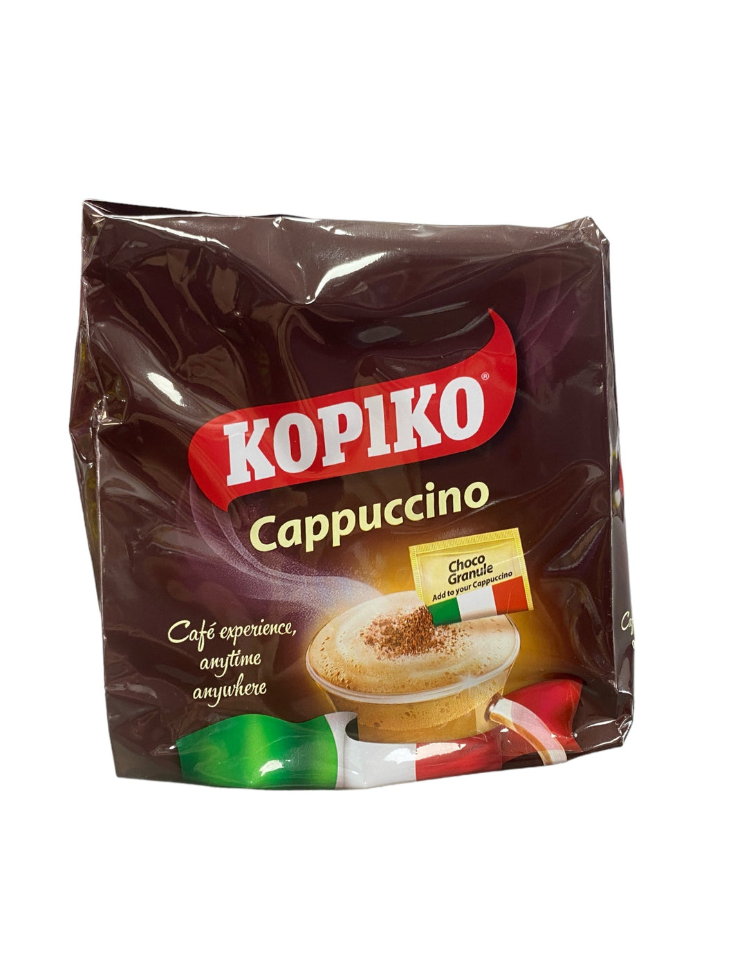 Kopiko Cappuccino 10 sachets