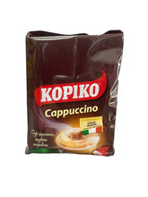 Load image into Gallery viewer, Kopiko Cappuccino 10 sachets
