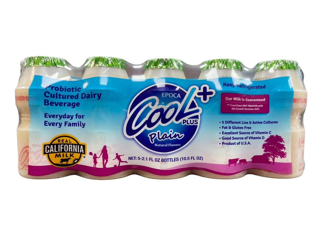 Cool Plus 5 Bottles 10.5 fl oz