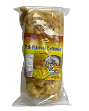 Load image into Gallery viewer, Aling Conching Fish Crackers Salt &amp; Vinegar Flavor 3.52 oz
