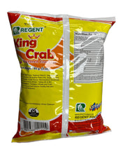 Load image into Gallery viewer, Regent King Crab Crab Flavored Crackers 85g
