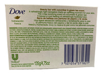 Load image into Gallery viewer, Dove Beauty Bar Go Fresh 135 g
