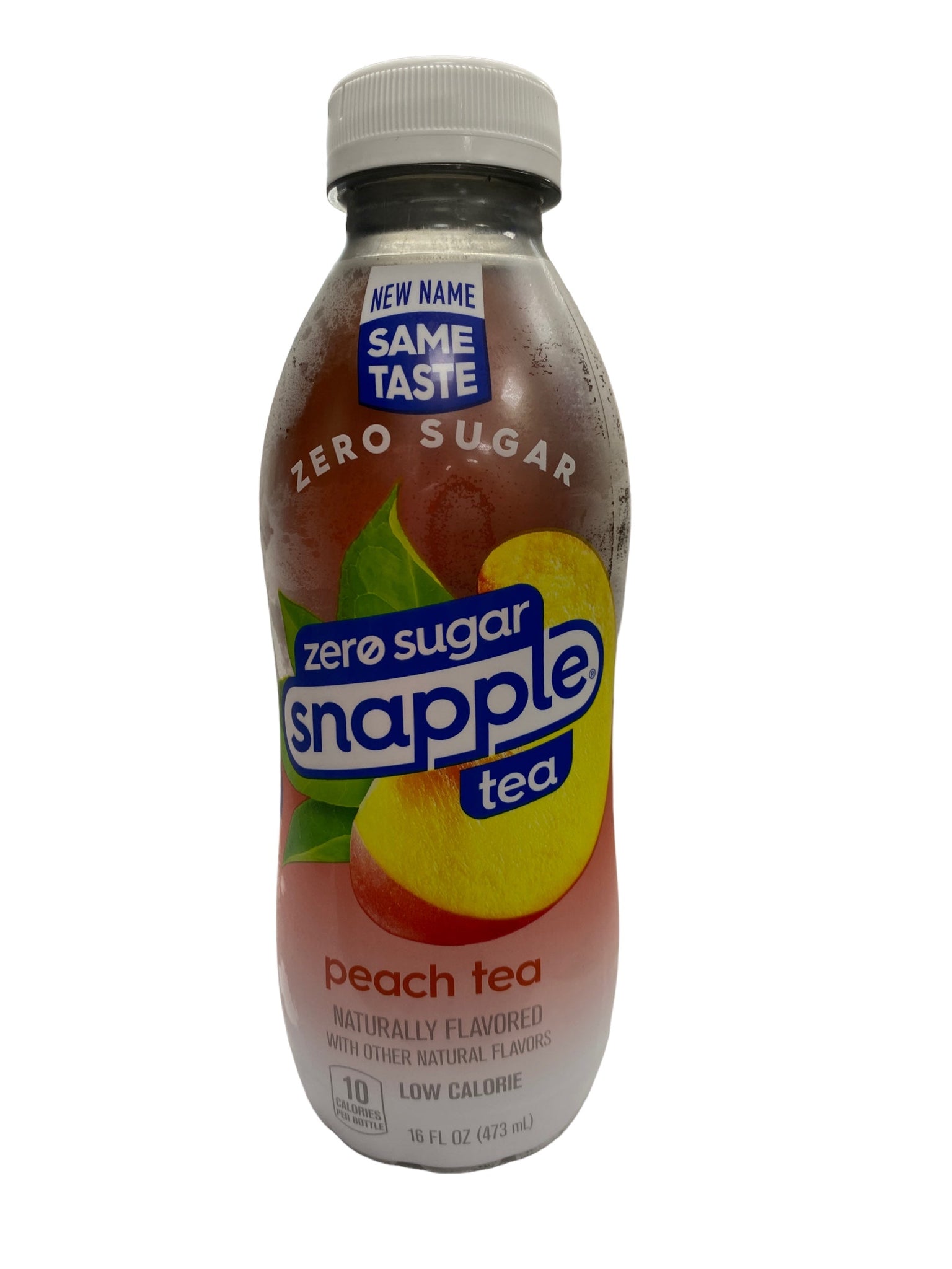 Snapple Tea, Peach - 12 pack, 16 fl oz bottles