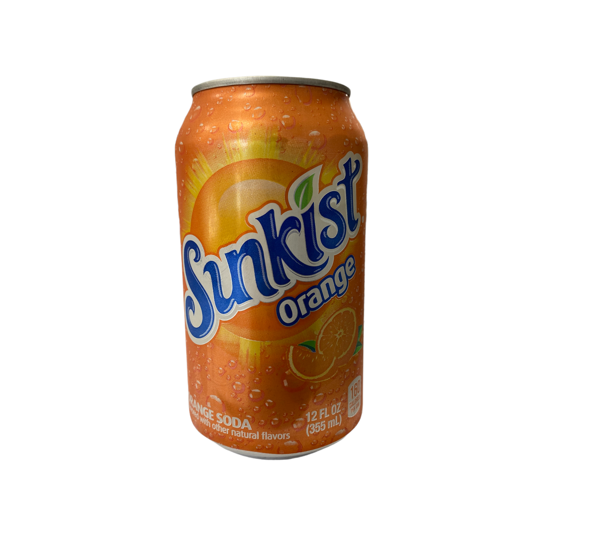 Sunkist 12 fl oz – Pinoy Ako