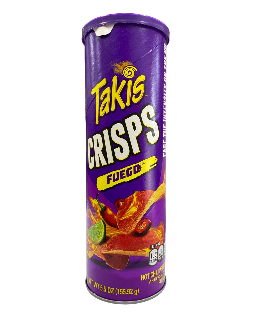 Takis Crisp 5.5 oz