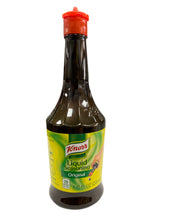 Load image into Gallery viewer, Knorr Liquid Seasoning 8.45 fl oz (250 ml)
