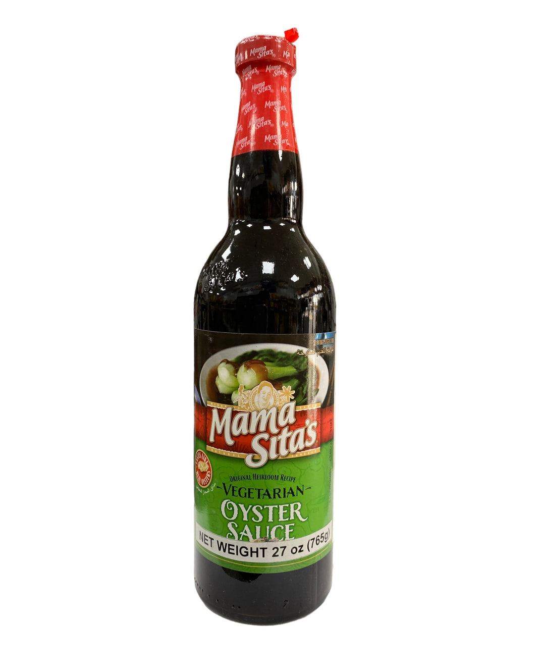 Mama Sita Vegetarian Oyster Sauce 27oz