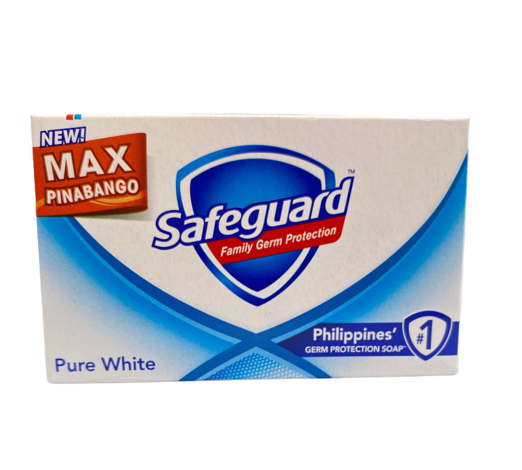 Safeguard Pure White 130 g