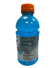 Load image into Gallery viewer, Gatorade Cool Blue (Small) 12 fl oz
