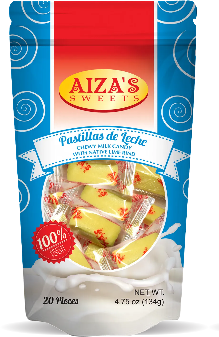 Aiza's Sweets Pastillas de Leche