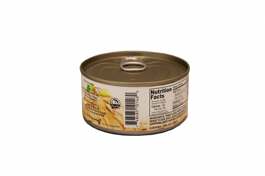 Century Light Tuna - Tuna with Calamansi (Lime) 180g | Pinoy Ako Store