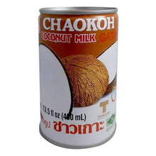 Load image into Gallery viewer, Chaokoh Coconut Milk 13.5oz
