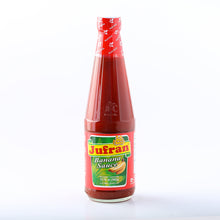 Load image into Gallery viewer, Jufran Banana Sauce Hot Big 20oz (560 g)
