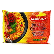 Load image into Gallery viewer, Lucky Me Instant Pancit Canton - Sweet &amp; Spicy 60g
