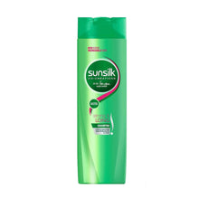 Load image into Gallery viewer, Sunsilk Strong &amp; Long Shampoo - Green 180ml
