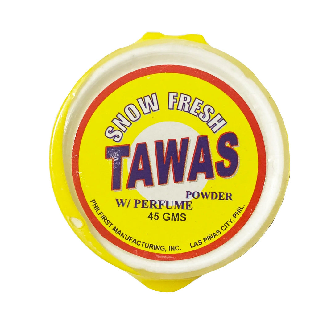 TAWAS Snow Fresh