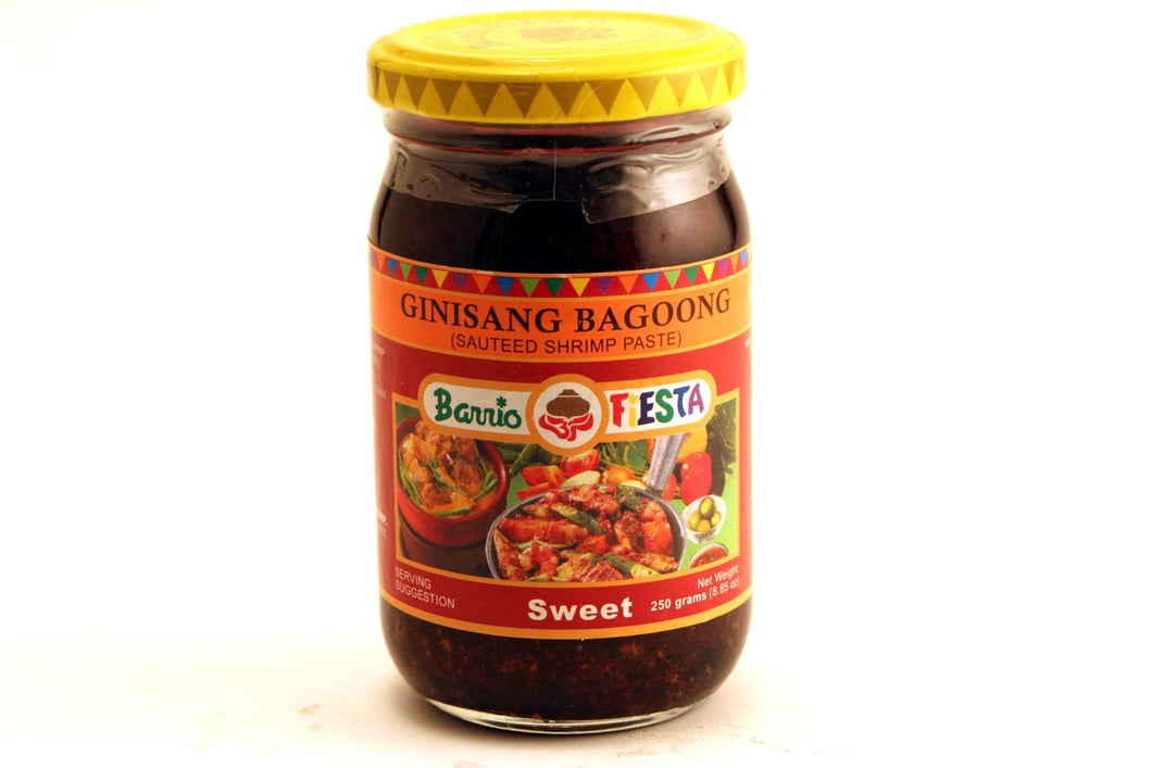 Barrio Fiesta Sauteed Shrimp Paste Sweet (Small) 250g | Pinoy Ako