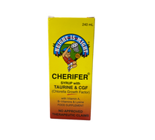 Load image into Gallery viewer, Cherifer 240 ml
