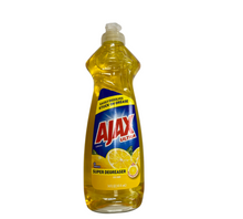 Load image into Gallery viewer, Ajax Dish Soap Lemon 14oz
