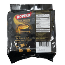 Load image into Gallery viewer, KOPIKO Premium 3 in 1, 30sachets
