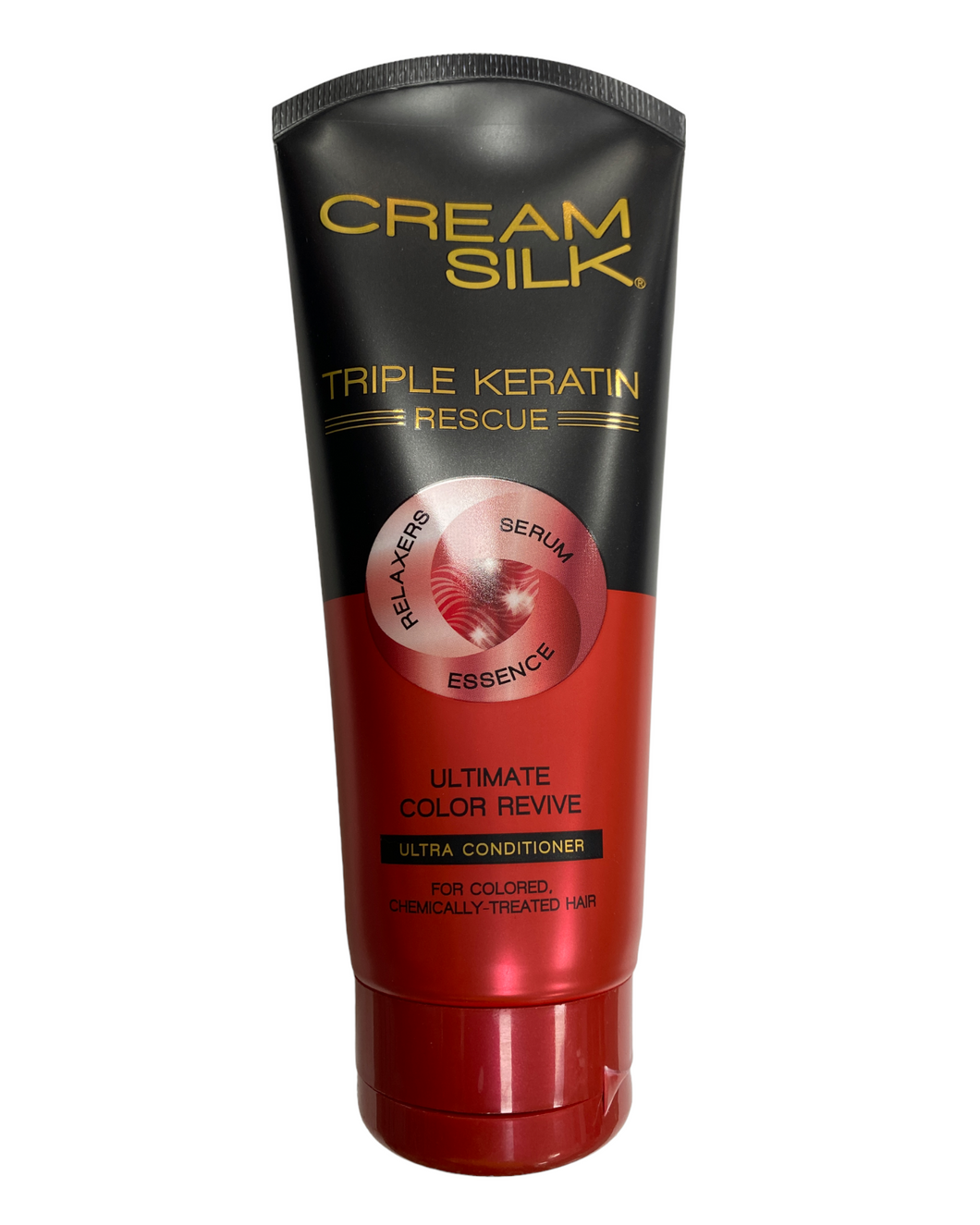 Creamsilk Tri-Keratin Red