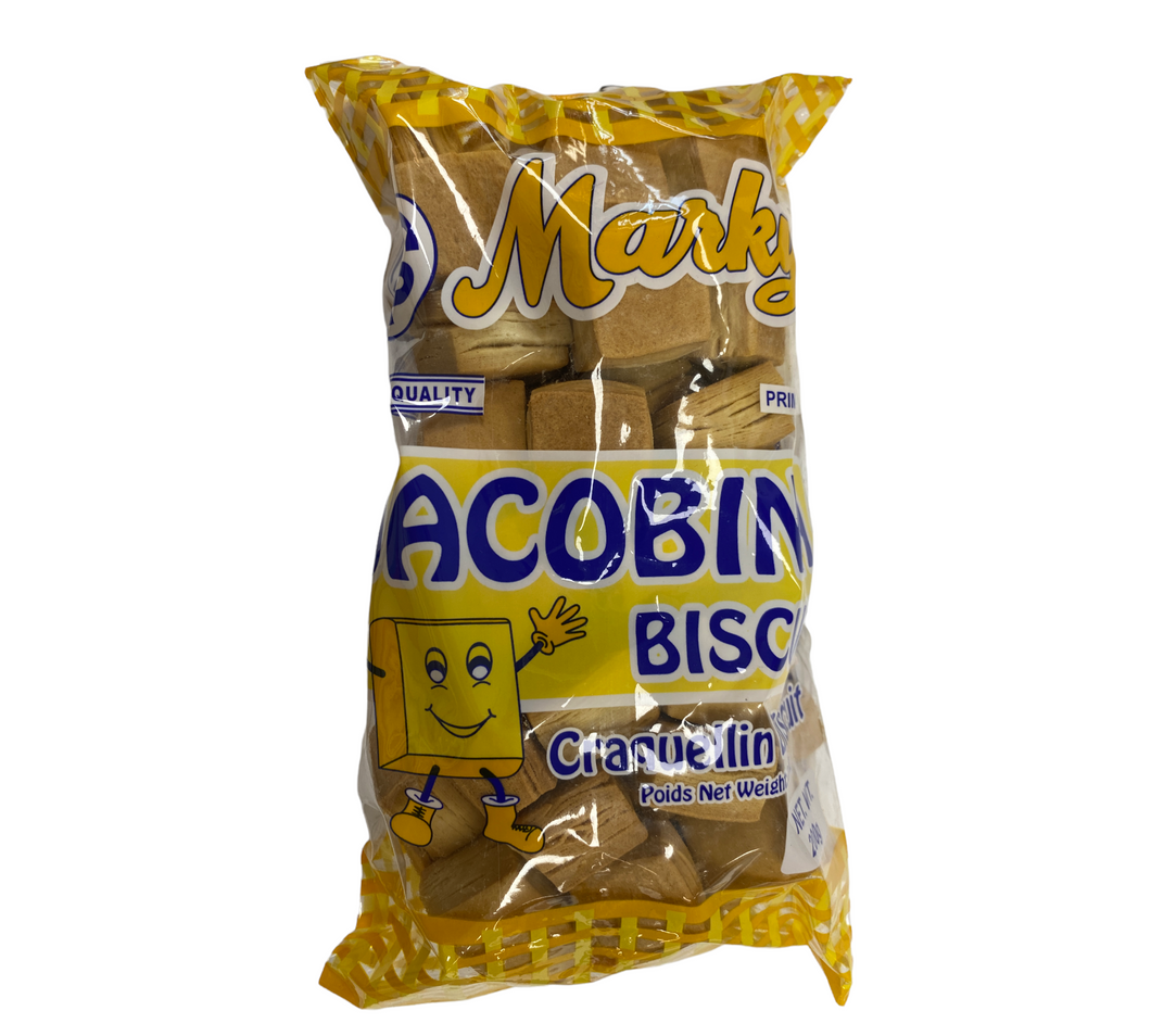 Marky’s Jacobina Crackers 200g