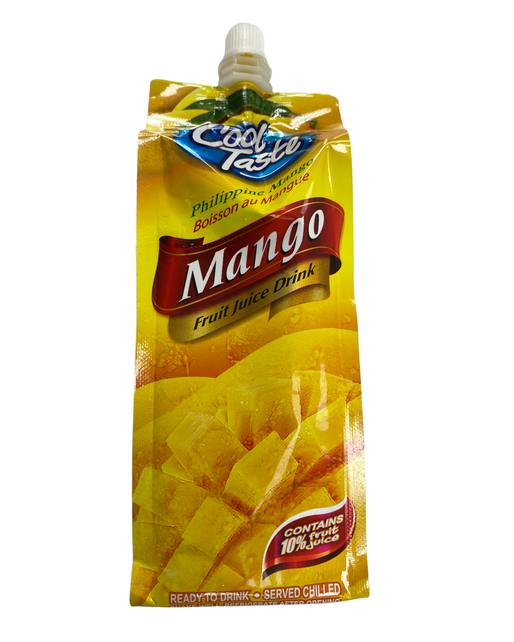 Cool Taste-Mango 500ml