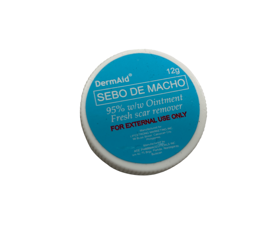 Sebo De Macho