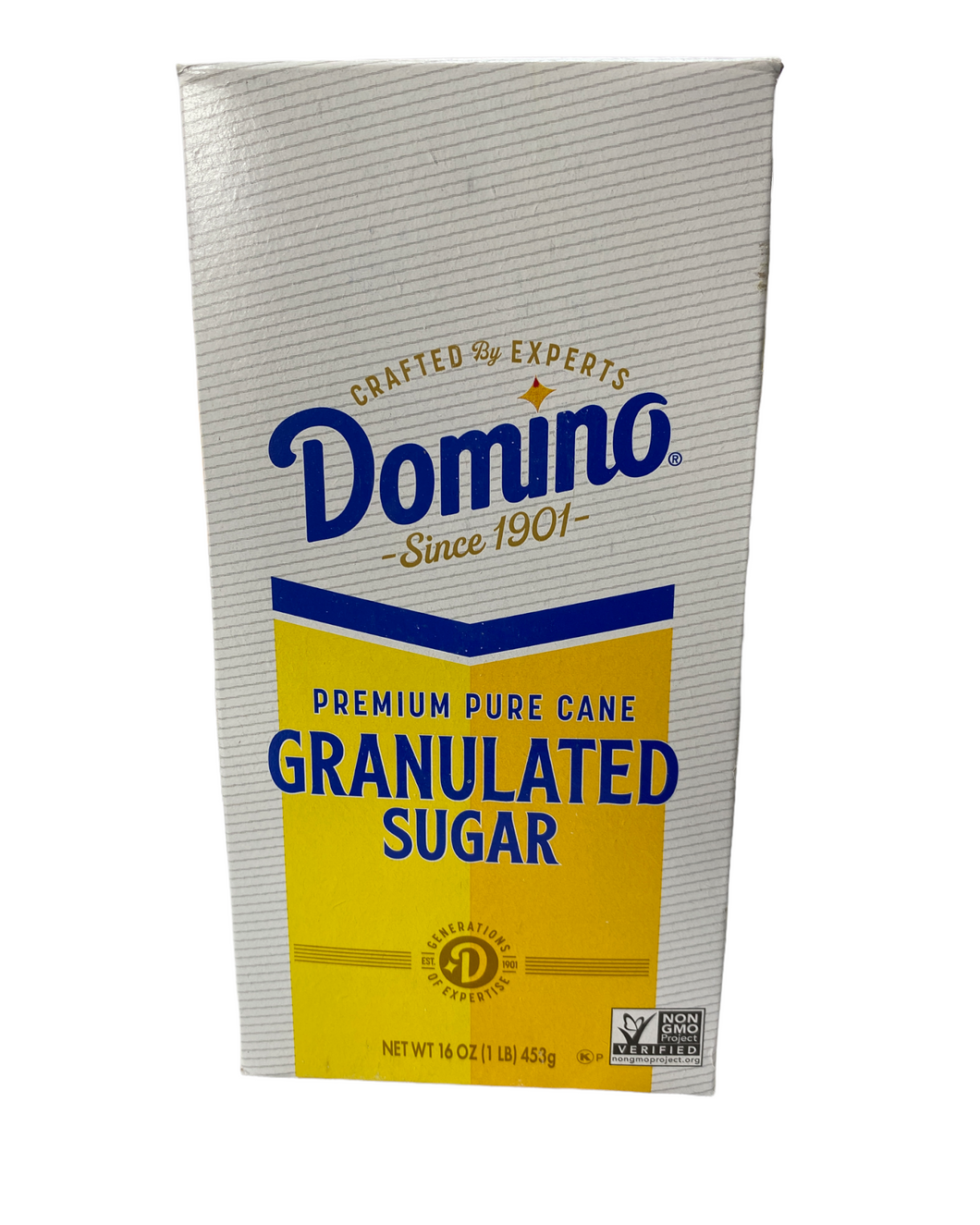 Domino Sugar 1lb.