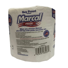 Load image into Gallery viewer, Marcal Pride Toilet Tissue 1000 ONE-PLY SHEETS
