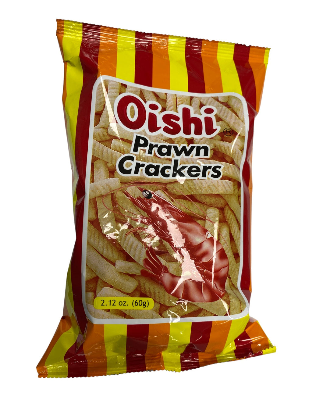 Oishi Prawn Crackers (Small) 2.12 oz