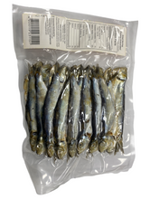 Load image into Gallery viewer, Barrio Fiesta Dried Herring (Tunsoy) Eviscerated 7.05 oz
