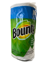 Load image into Gallery viewer, Bounty The Quicker Picker Upper Paper Towel 90 2 Ply Sheets
