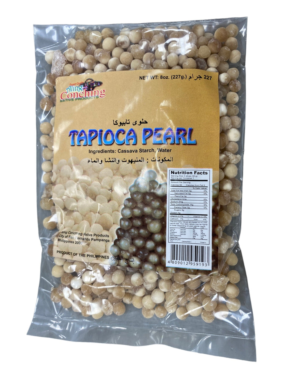 Aling Conching Tapioca Pearl (Big) 8 oz