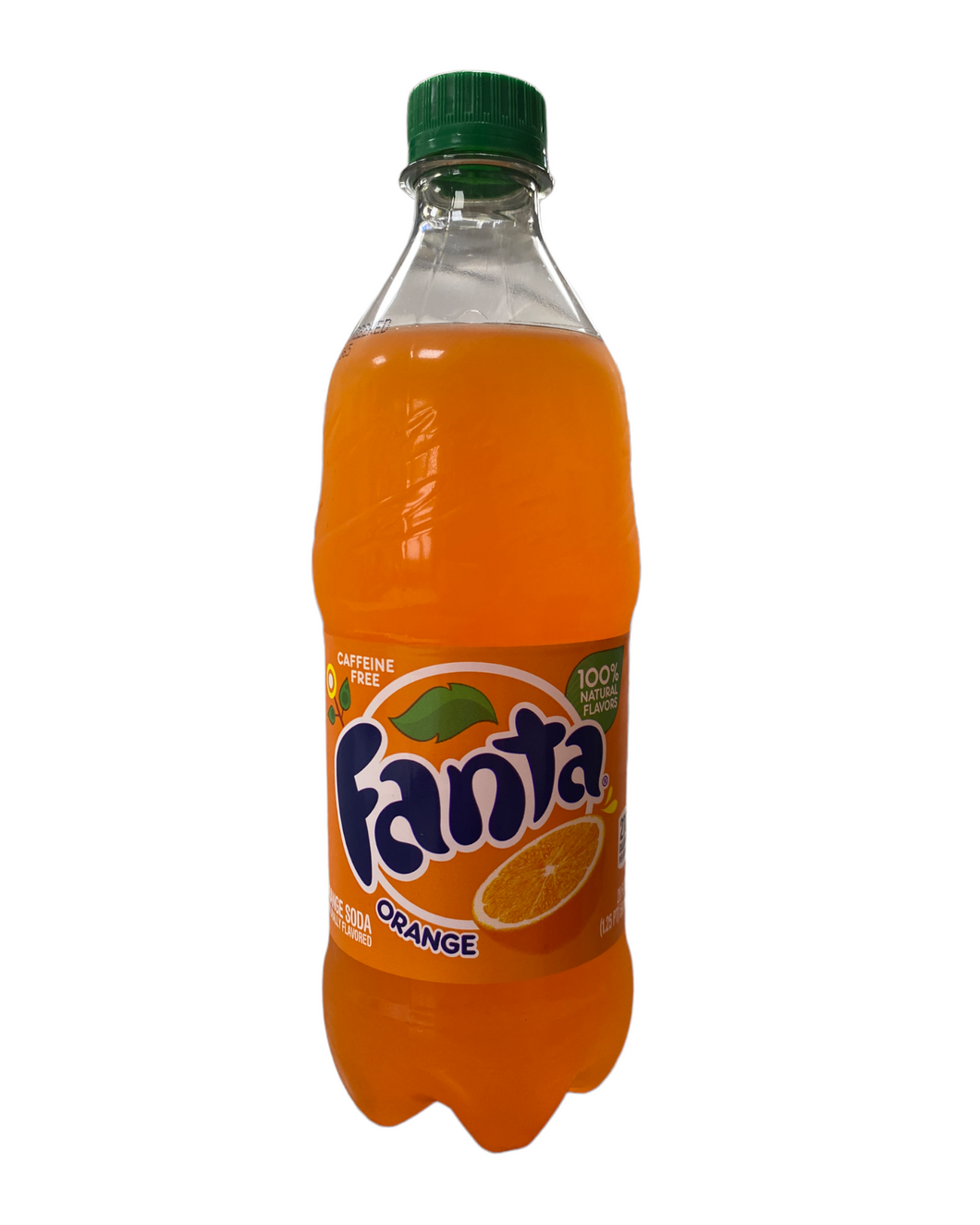 Fanta Orange 20 fl oz