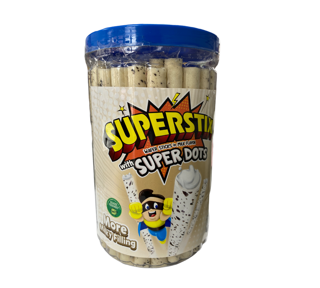 Super Stix Milky Filling 330 g