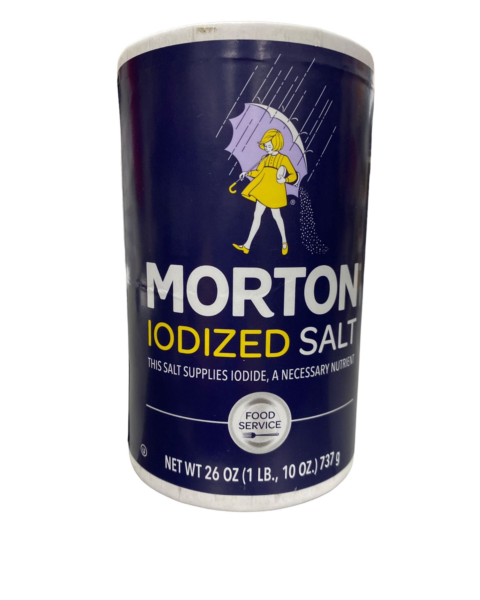 Morton Iodized Salt 26 oz – Pinoy Ako