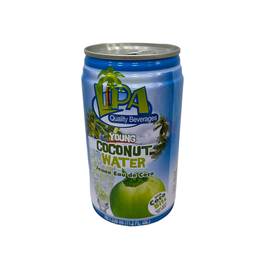 Lipa Young Coconut Water Net: 330ml (11.2 FL. oz.)